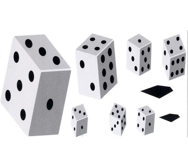 обои Caselio Black and White BTW6147-18-25