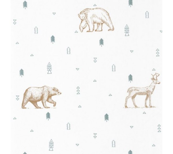 обои Caselio Our Planet OUP101987112