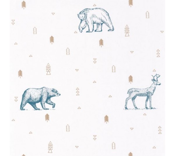 обои Caselio Our Planet OUP101986009