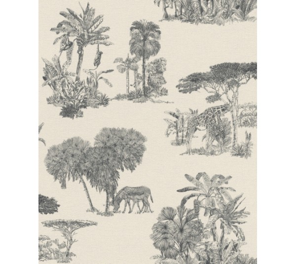 обои Rasch Lirico 555028