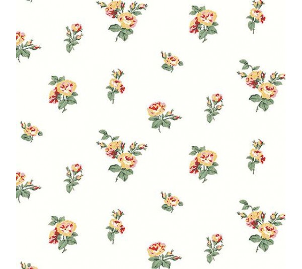 обои Aura English Florals G34344