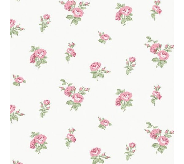 обои Aura English Florals G34347
