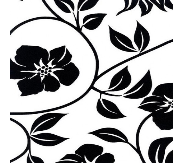 обои Caselio Black and White BTW6113-90-58