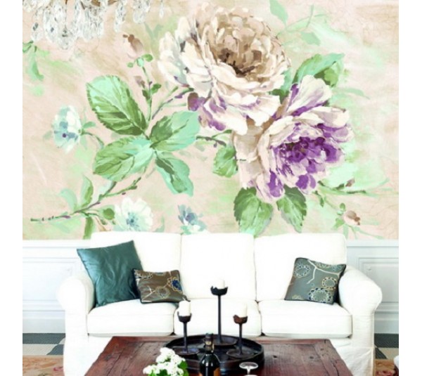 обои KT-Exclusive Hampton House SM72809M