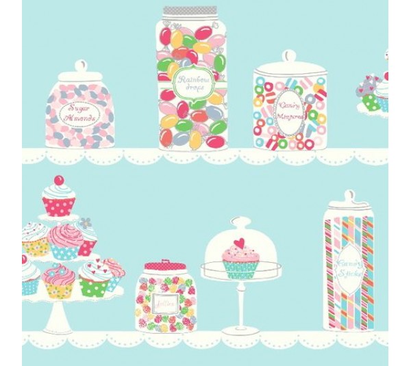 обои Wallquest Jelly Beans  jb80002