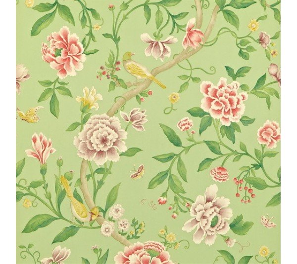 обои Sanderson Caverley DCAVPO101 обои Sanderson Caverley DCAVPO101