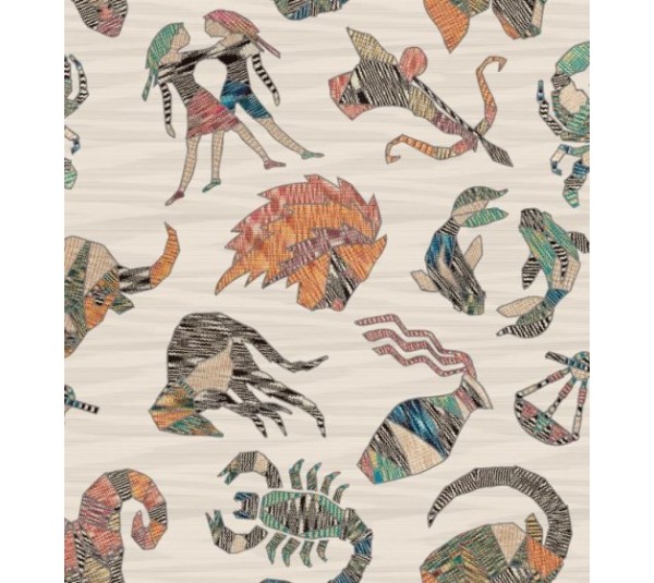 обои Sirpi Missoni Home 4 10352