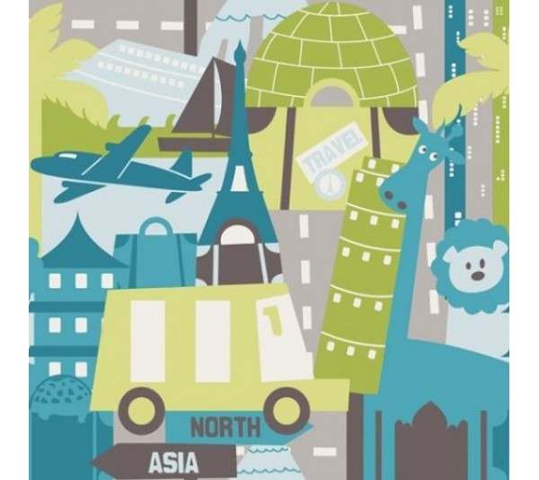 обои Decoprint NV Young at Home YH-17926