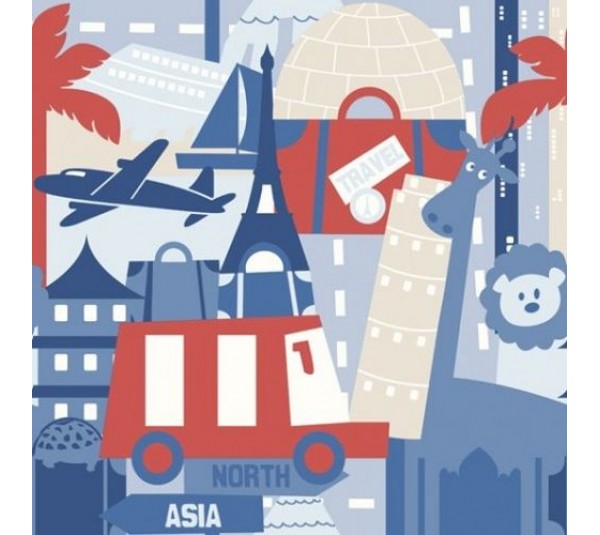 обои Decoprint NV Young at Home YH-17927