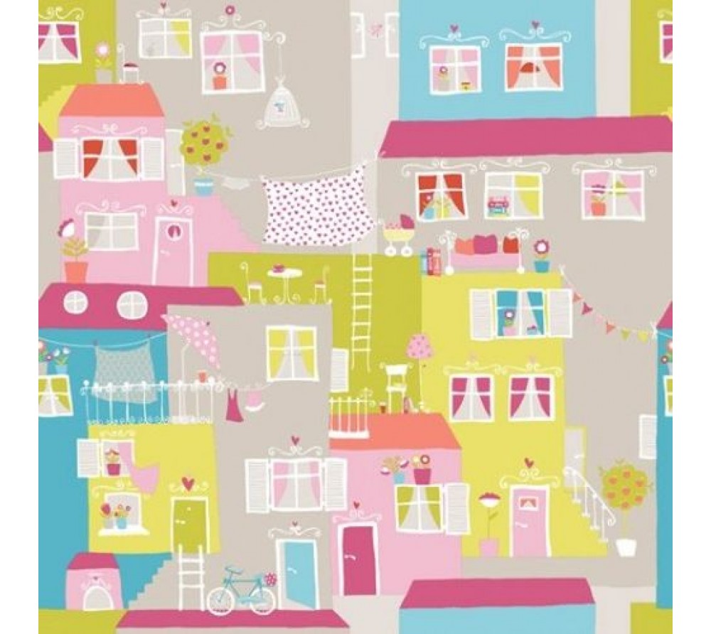 обои Decoprint NV Young at Home YH-17951