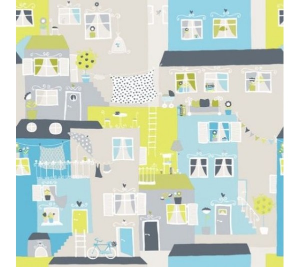 обои Decoprint NV Young at Home YH-17952