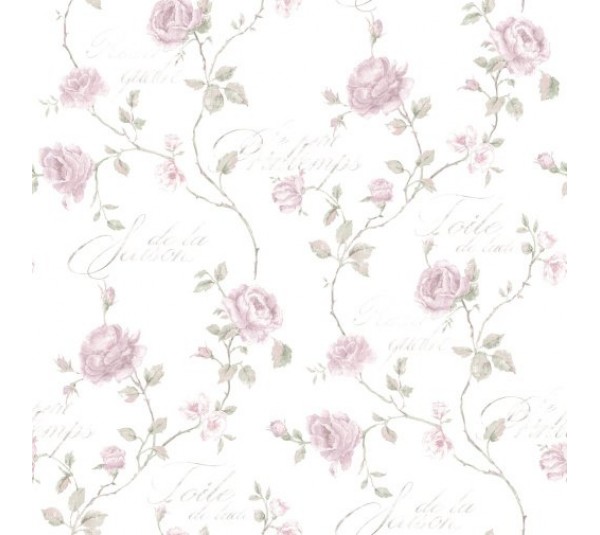 обои Aura Vintage Rose 2 G45329