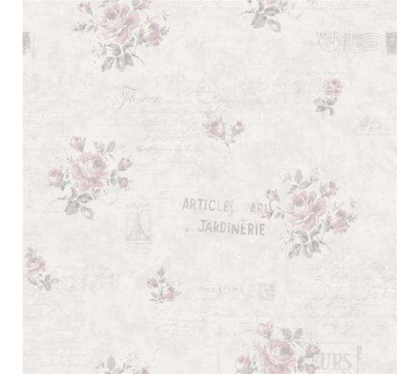 обои Aura Vintage Rose 2 G45084