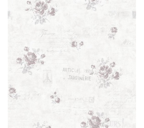 обои Aura Vintage Rose 2 G45082