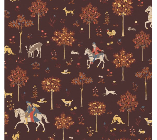 обои Loymina Шервуд Brit22-010