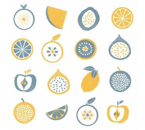 обои Caselio Au Bistrot d'Alice 100646065