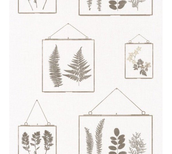 обои Caselio Au Bistrot d'Alice 100631003