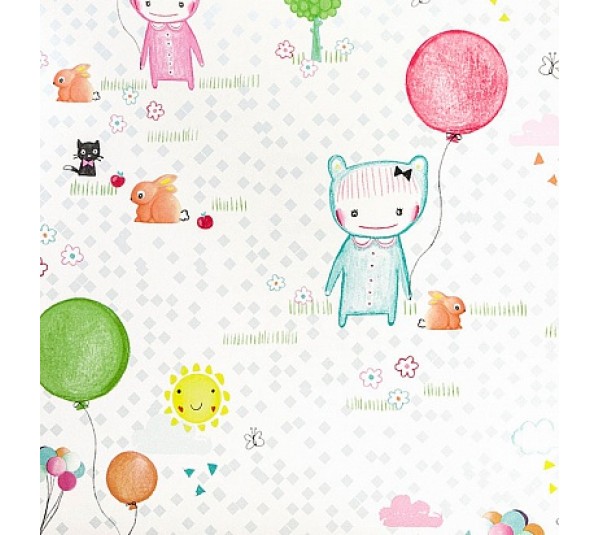 обои Eijffinger Tout Petit 354010