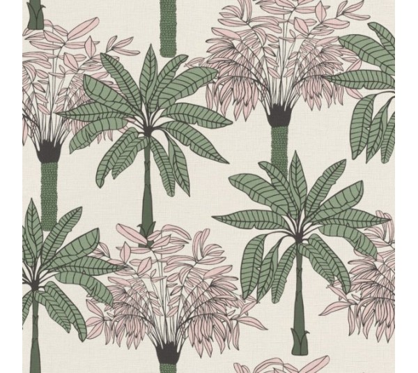 обои Rasch Club Botanique 537819