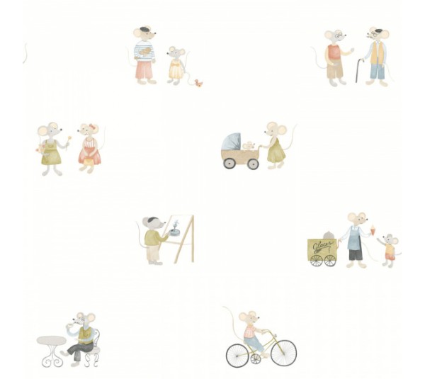 обои Casadeco Once Upon A Time 2 200878707