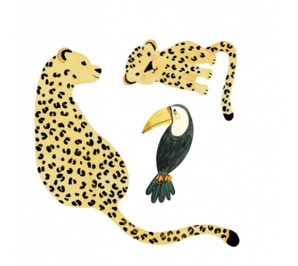 обои Casadeco Once Upon A Time 2 200882992