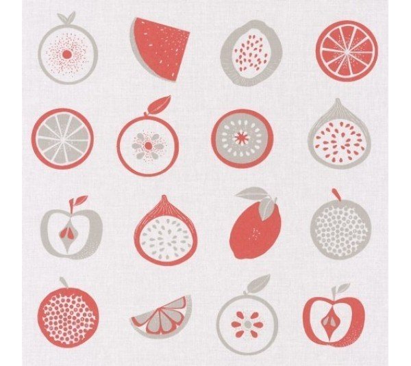 обои Caselio Au Bistrot d'Alice 100648010