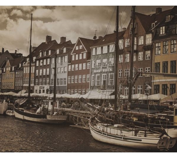 обои KT-Exclusive City Love CL47C