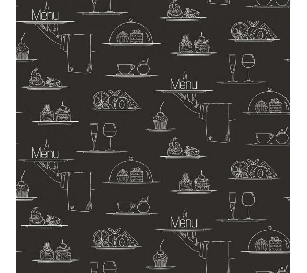 обои Aura Just Kitchens G45408