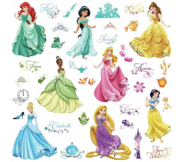 обои York Disney Kids Vol. 4  RMK2199SCS