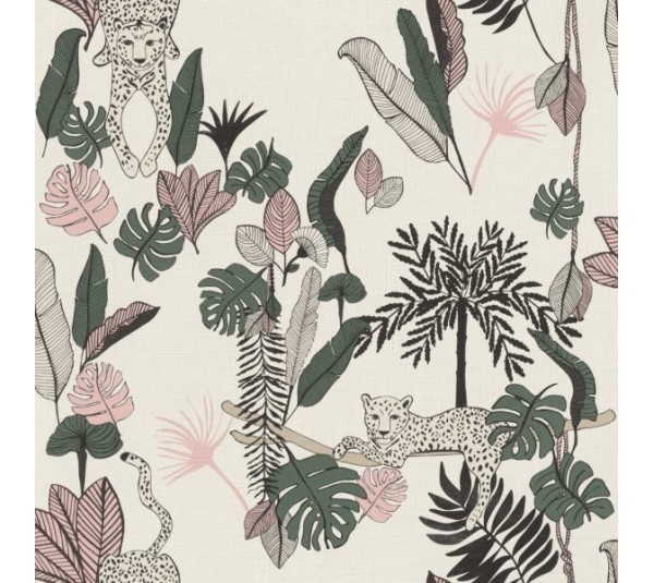 обои Rasch Club Botanique 540338