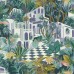 обои Rasch Tropical House 687415