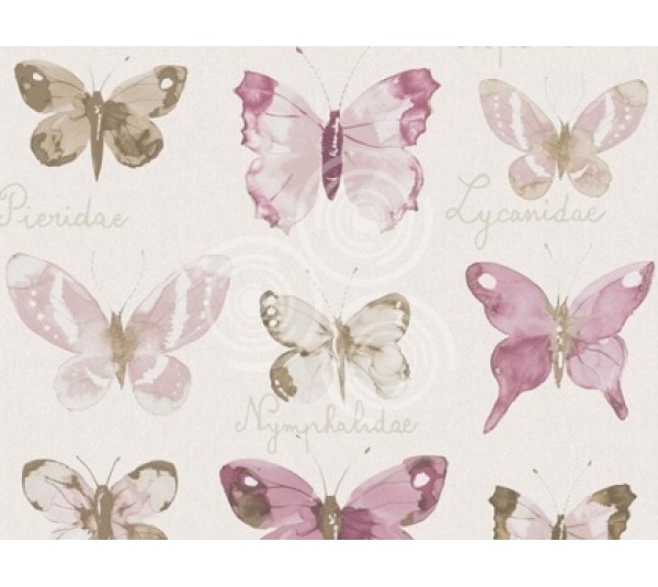 обои Caselio Butterfly 60124058