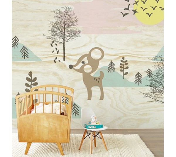 обои Eijffinger Tout Petit 354157