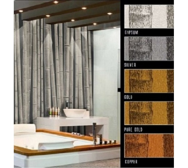 обои Italreflexes Macro Bamboo