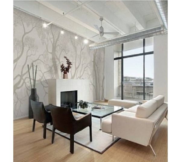 обои Italreflexes Macro Trees