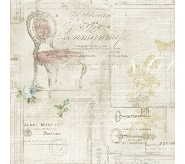 обои Architector Cottage Elegance DL20701 обои Architector Cottage Elegance DL20701