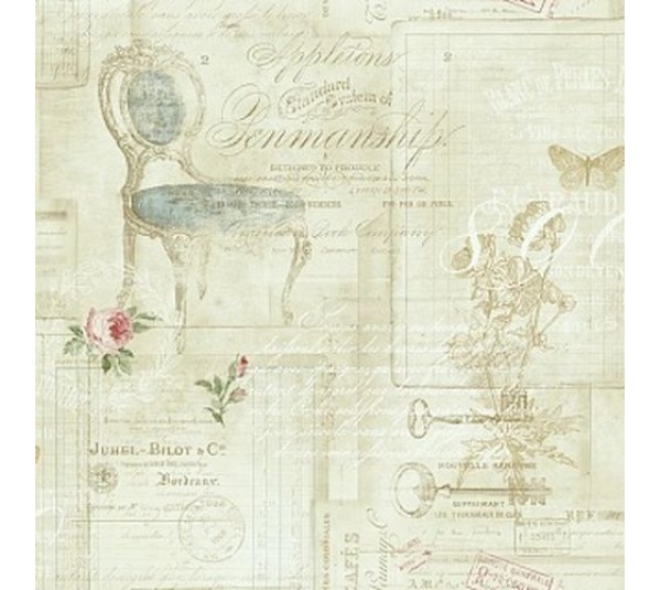 обои Architector Cottage Elegance DL20712 обои Architector Cottage Elegance DL20712