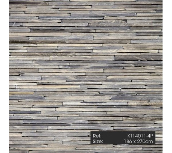 обои Wallquest Just Concrete & Just Wood  KT14011