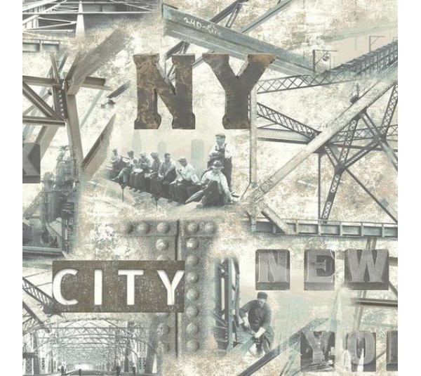 обои York Snapshots VN0402