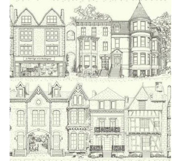 обои Ashford House Ashford Toiles AF1907