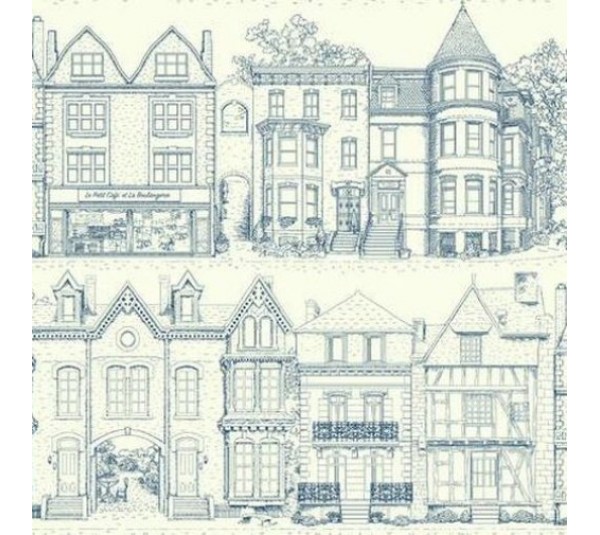 обои Ashford House Ashford Toiles AF1908