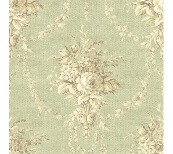 обои Wallquest Bouquets of Elegance  dl90004