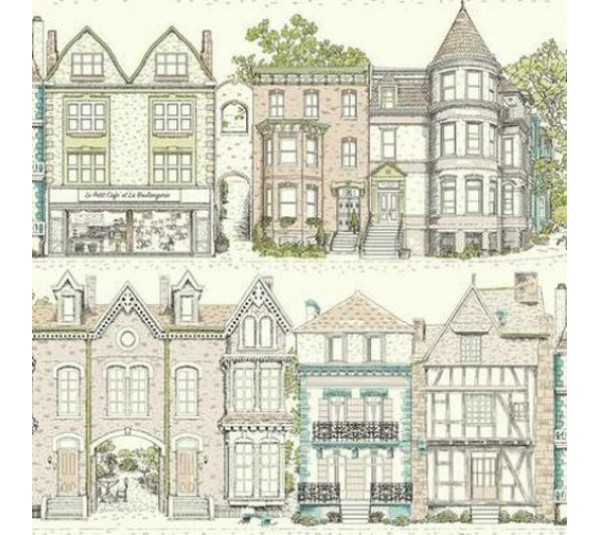 обои Ashford House Ashford Toiles AF1909