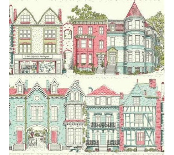 обои Ashford House Ashford Toiles AF1910