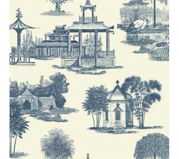 обои Ashford House Ashford Toiles AF1918