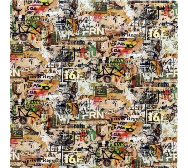 обои Aura Steampunk G45263