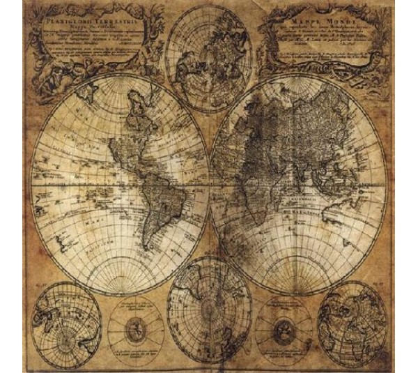 обои Aura Steampunk  G45255