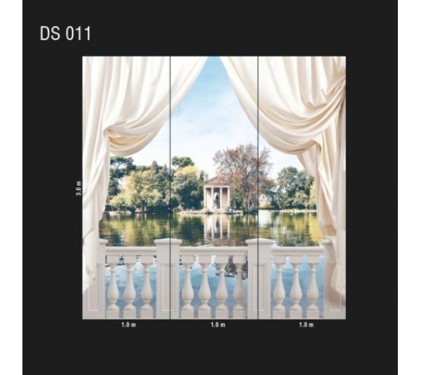 обои Loymina Illusion DS-011