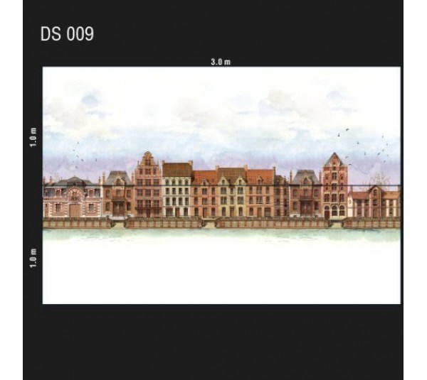 обои Loymina Illusion DS-009