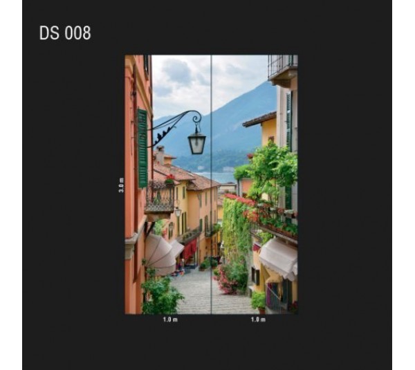 обои Loymina Illusion DS-008